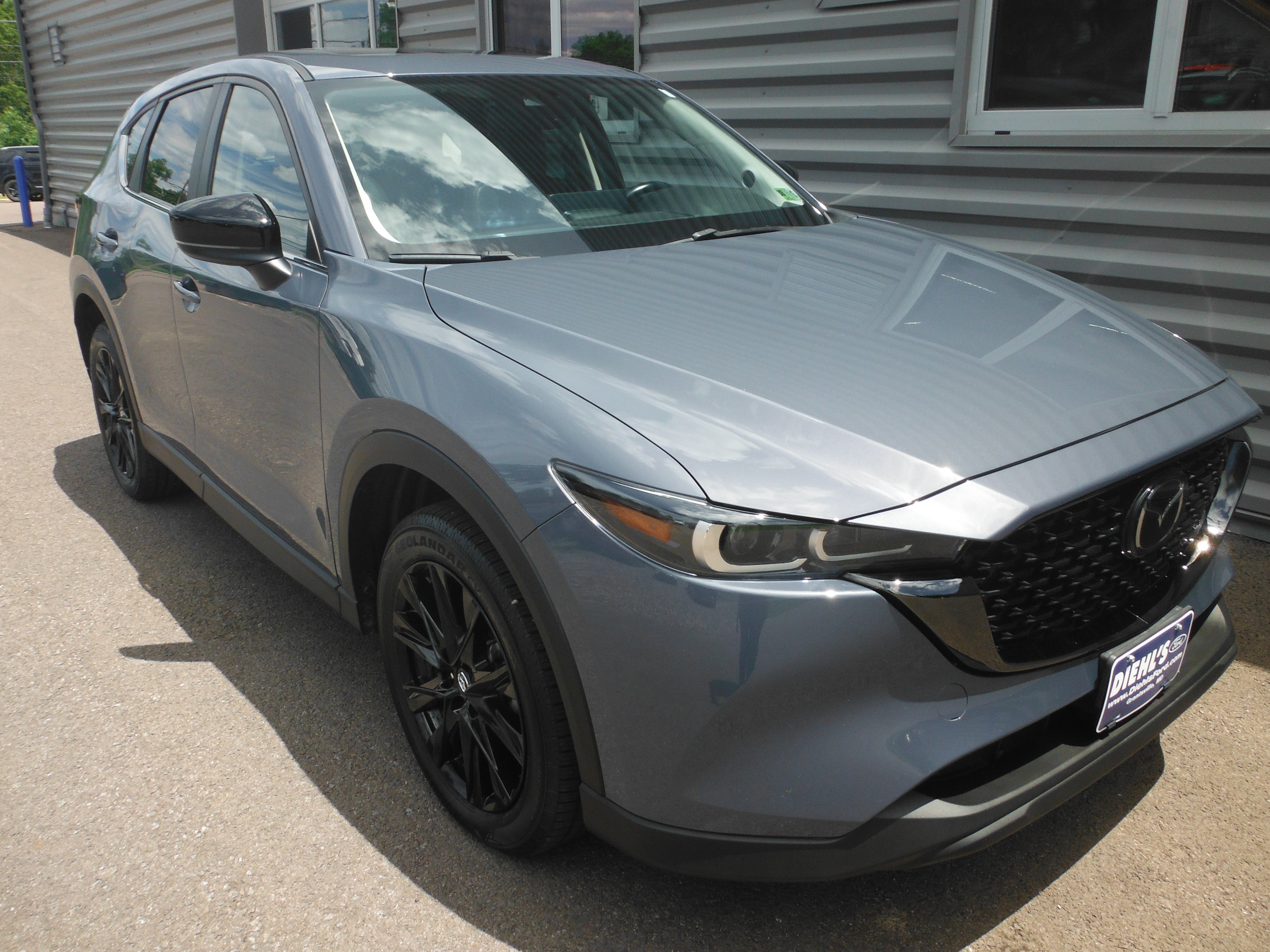 2024 Mazda Mazda CX-5 2.5 S Carbon Edition