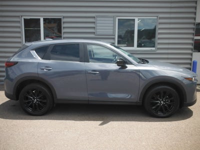 2024 Mazda Mazda CX-5 2.5 S Carbon Edition