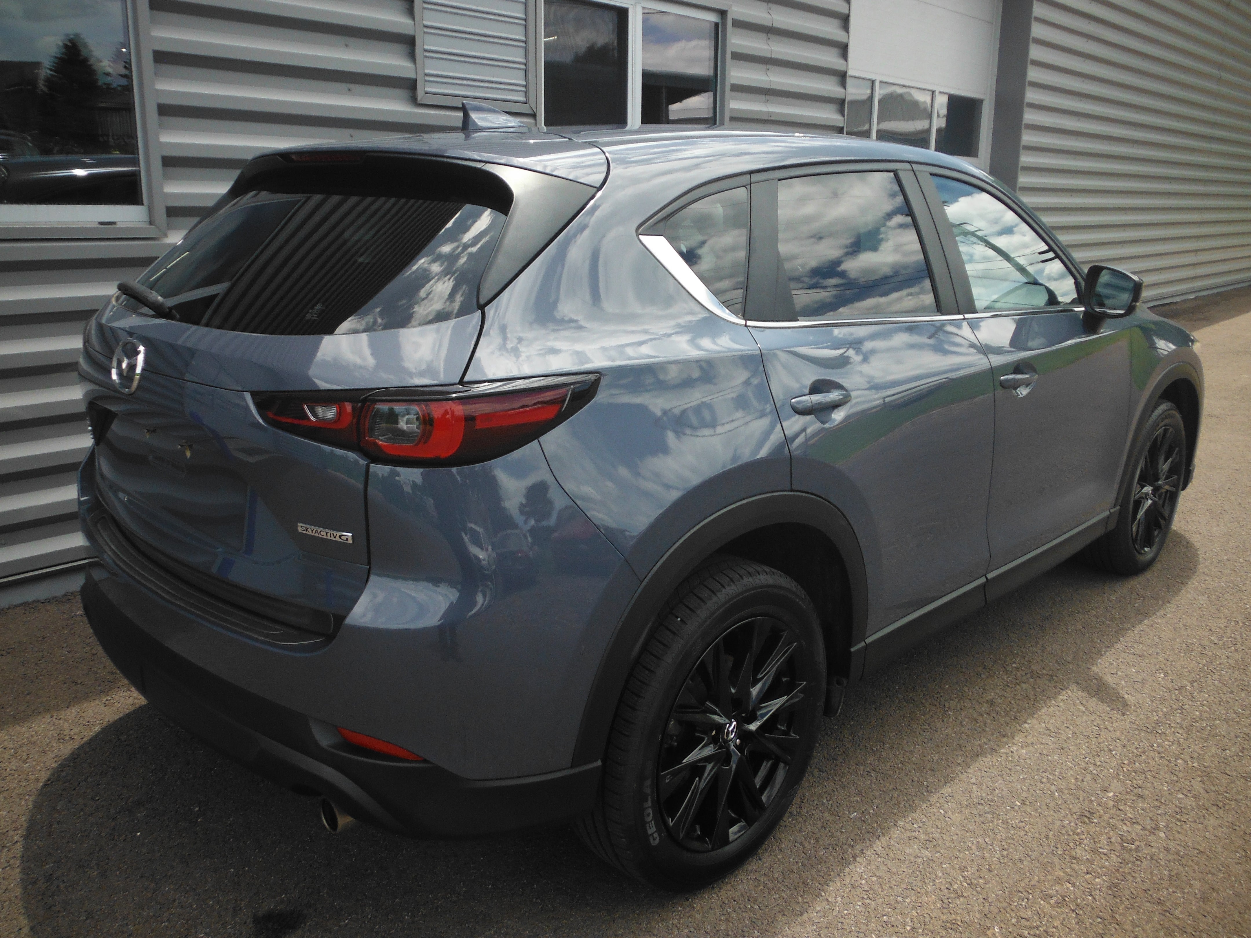 2024 Mazda Mazda CX-5 2.5 S Carbon Edition