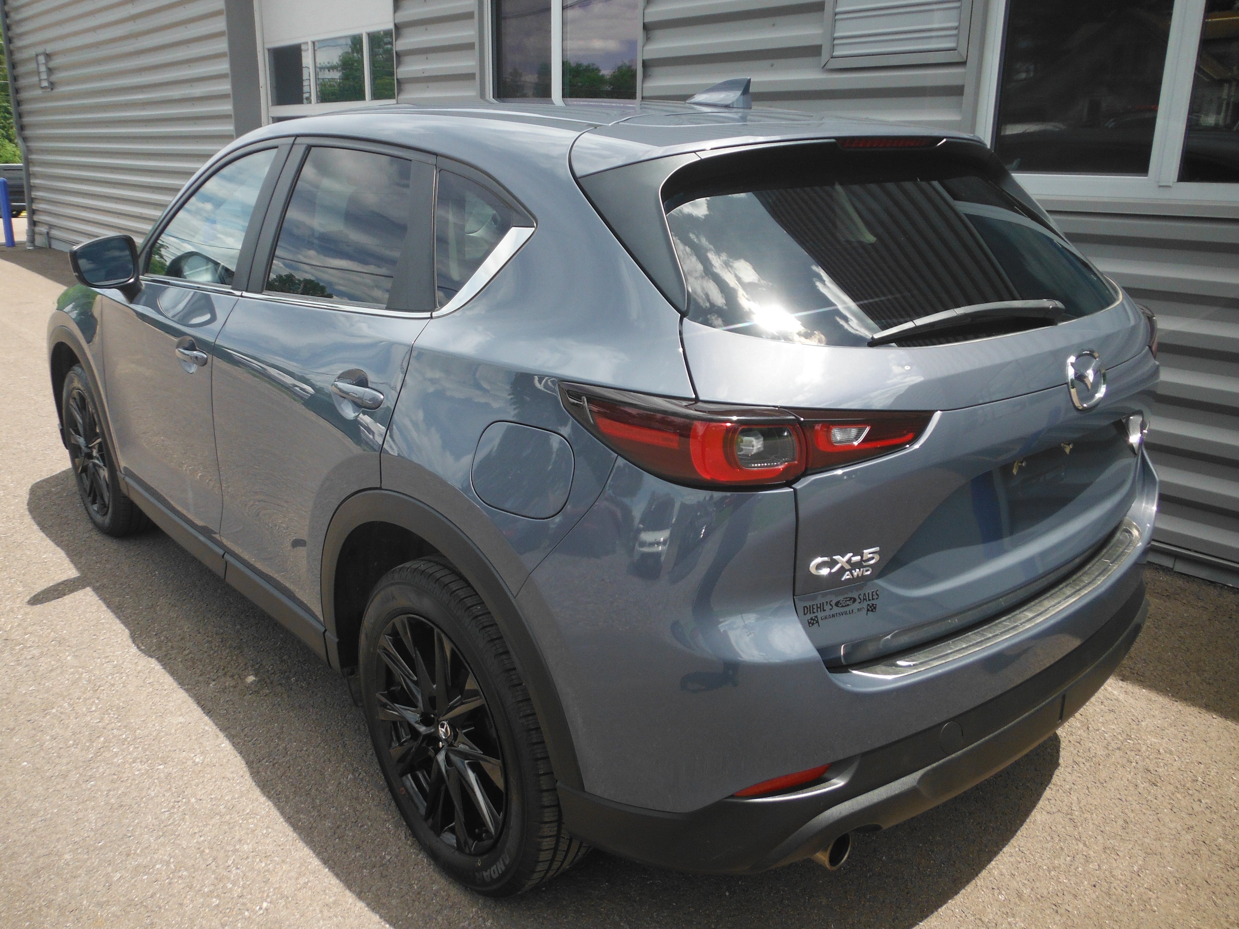 2024 Mazda Mazda CX-5 2.5 S Carbon Edition