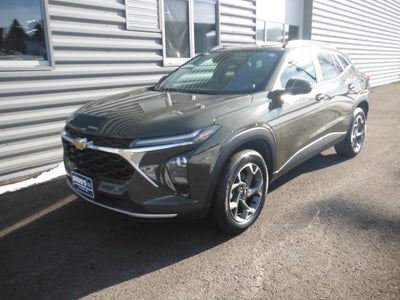 2024 Chevrolet Trax LT