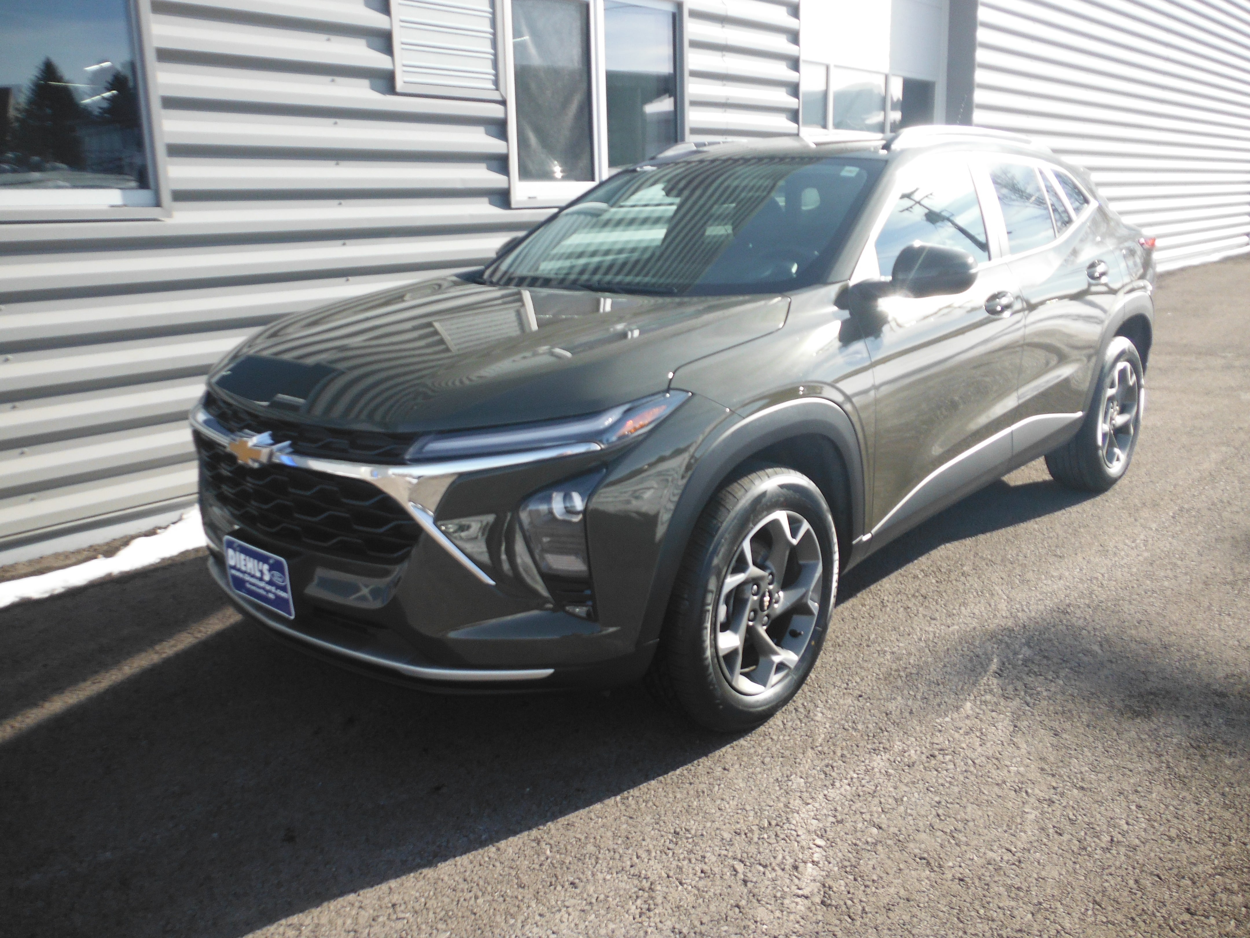 2024 Chevrolet Trax LT