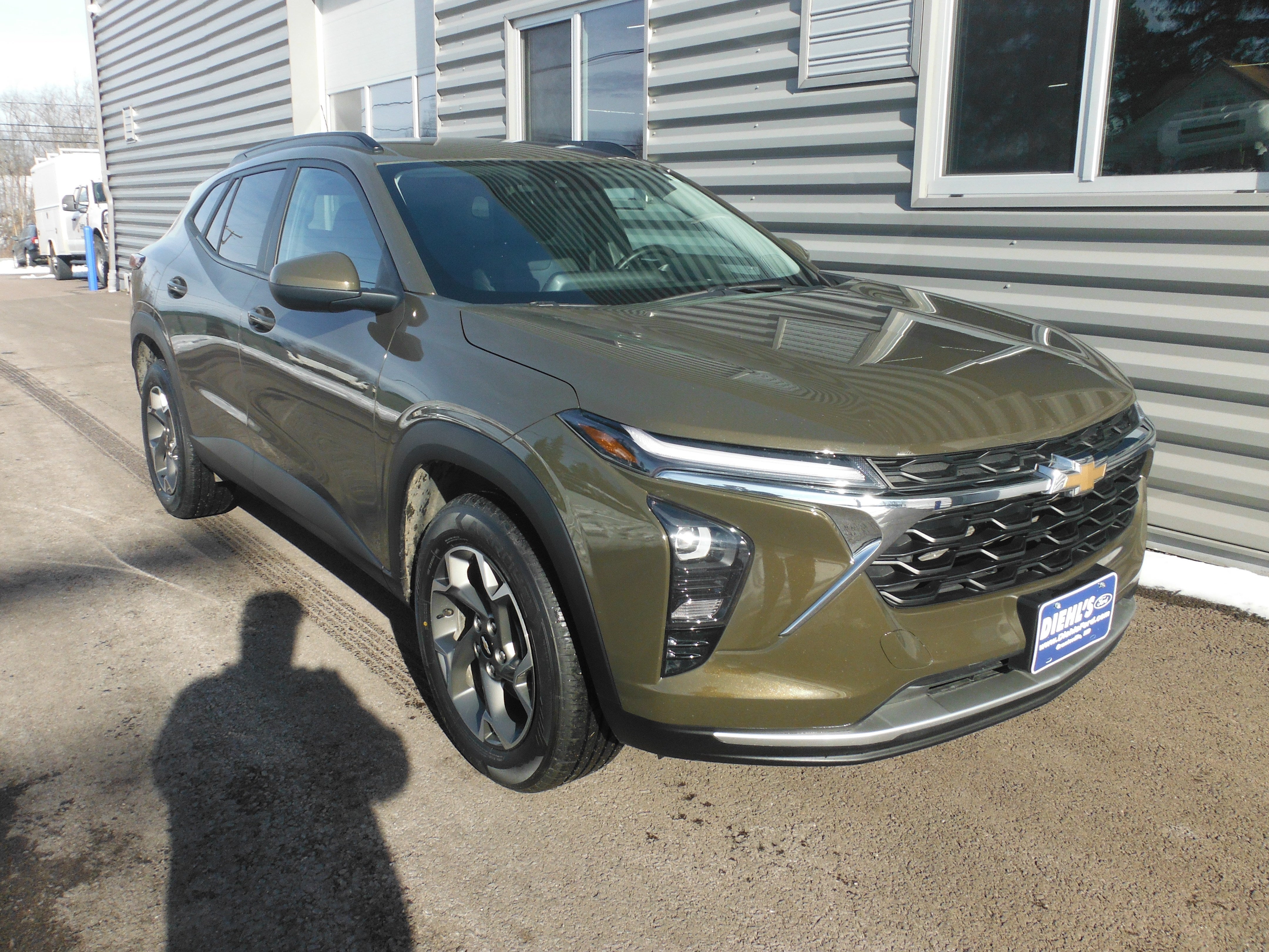 2024 Chevrolet Trax LT