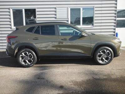 2024 Chevrolet Trax LT