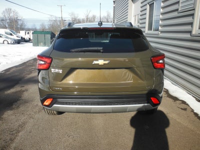2024 Chevrolet Trax LT