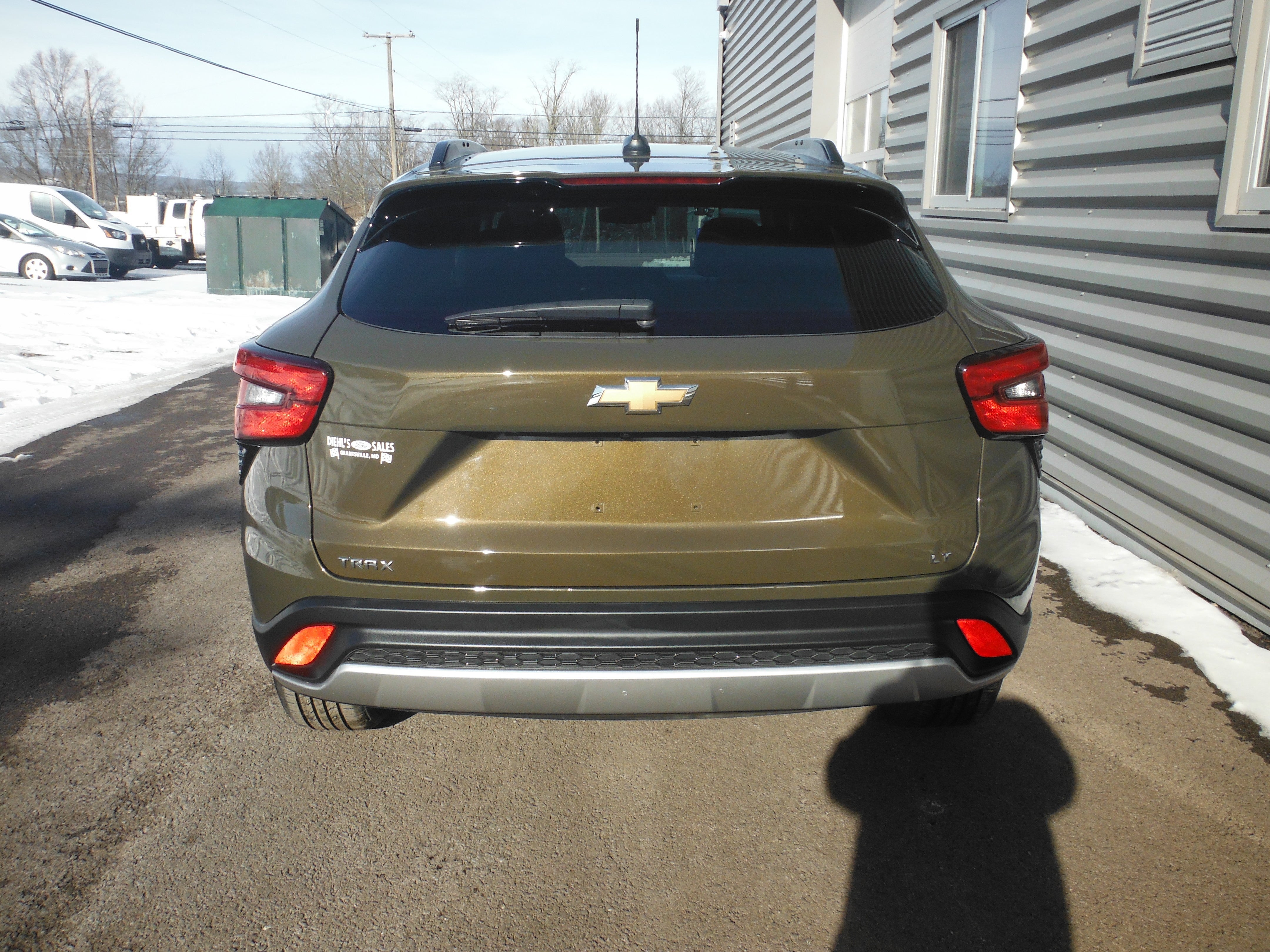 2024 Chevrolet Trax LT