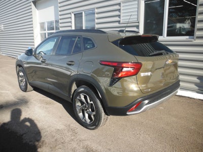 2024 Chevrolet Trax LT