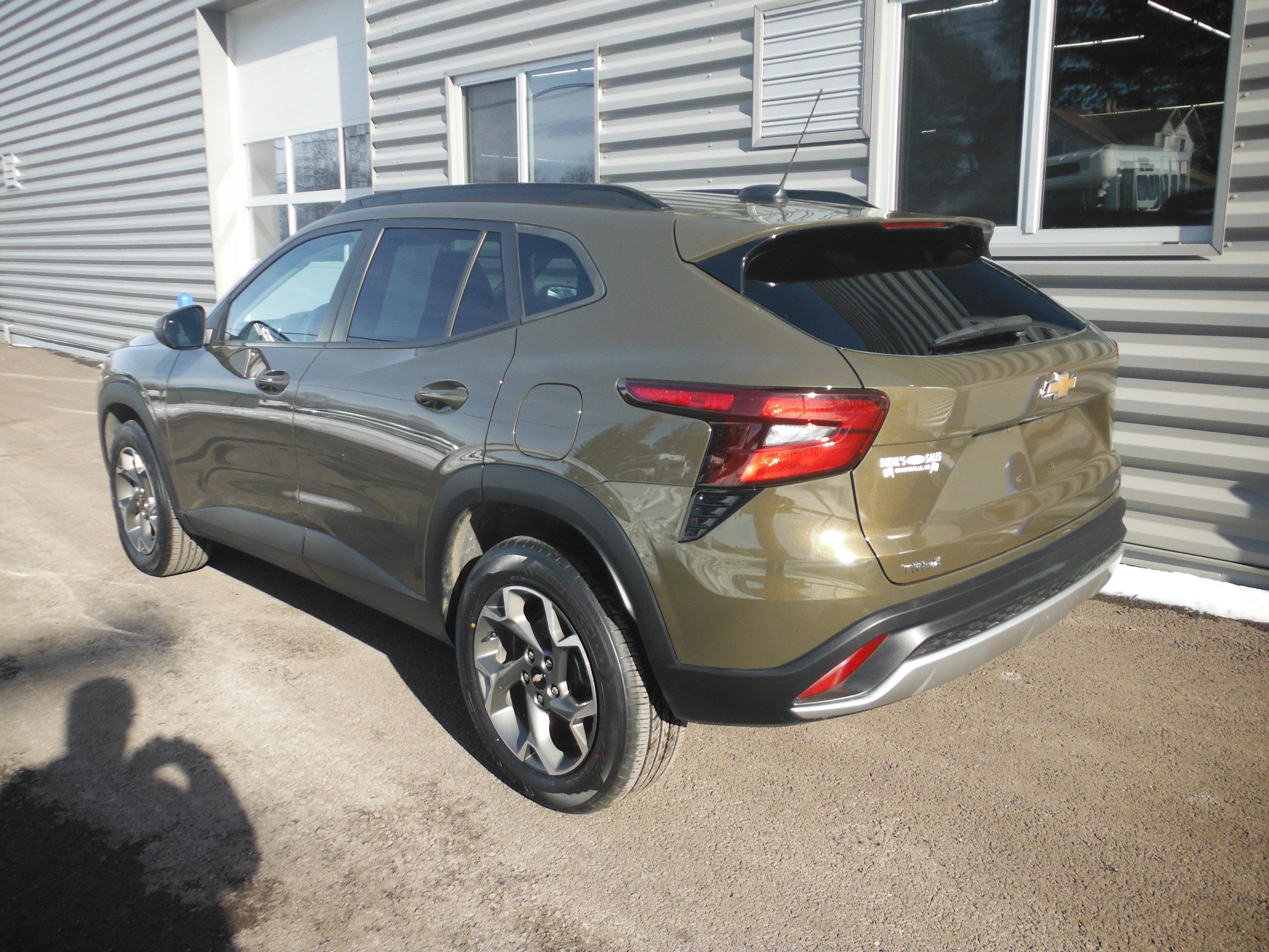 2024 Chevrolet Trax LT