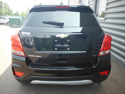 2019 Chevrolet Trax LT