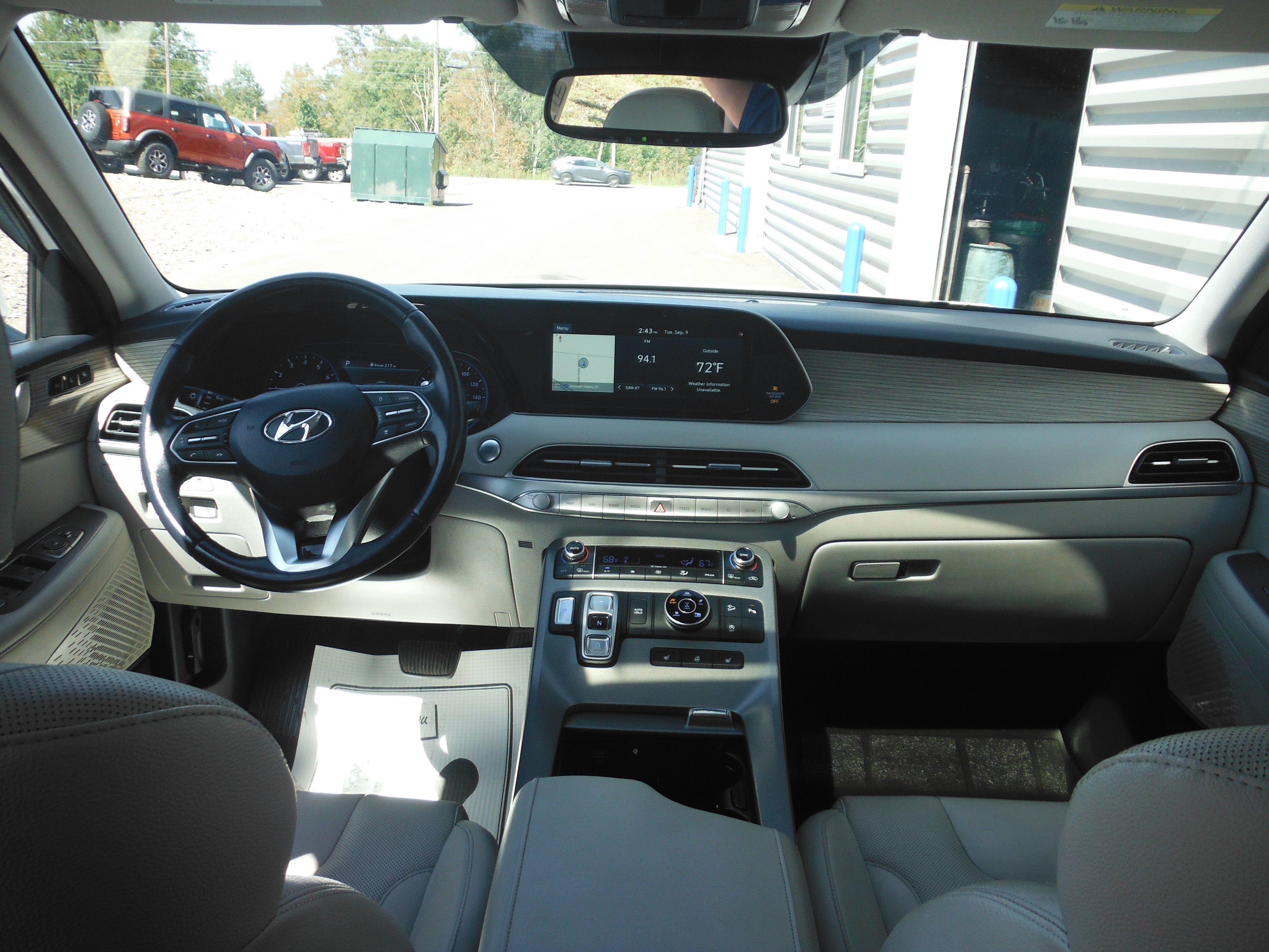 2021 Hyundai Palisade SEL