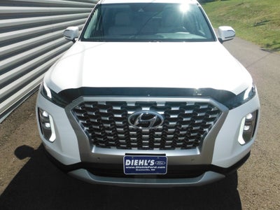 2021 Hyundai Palisade SEL