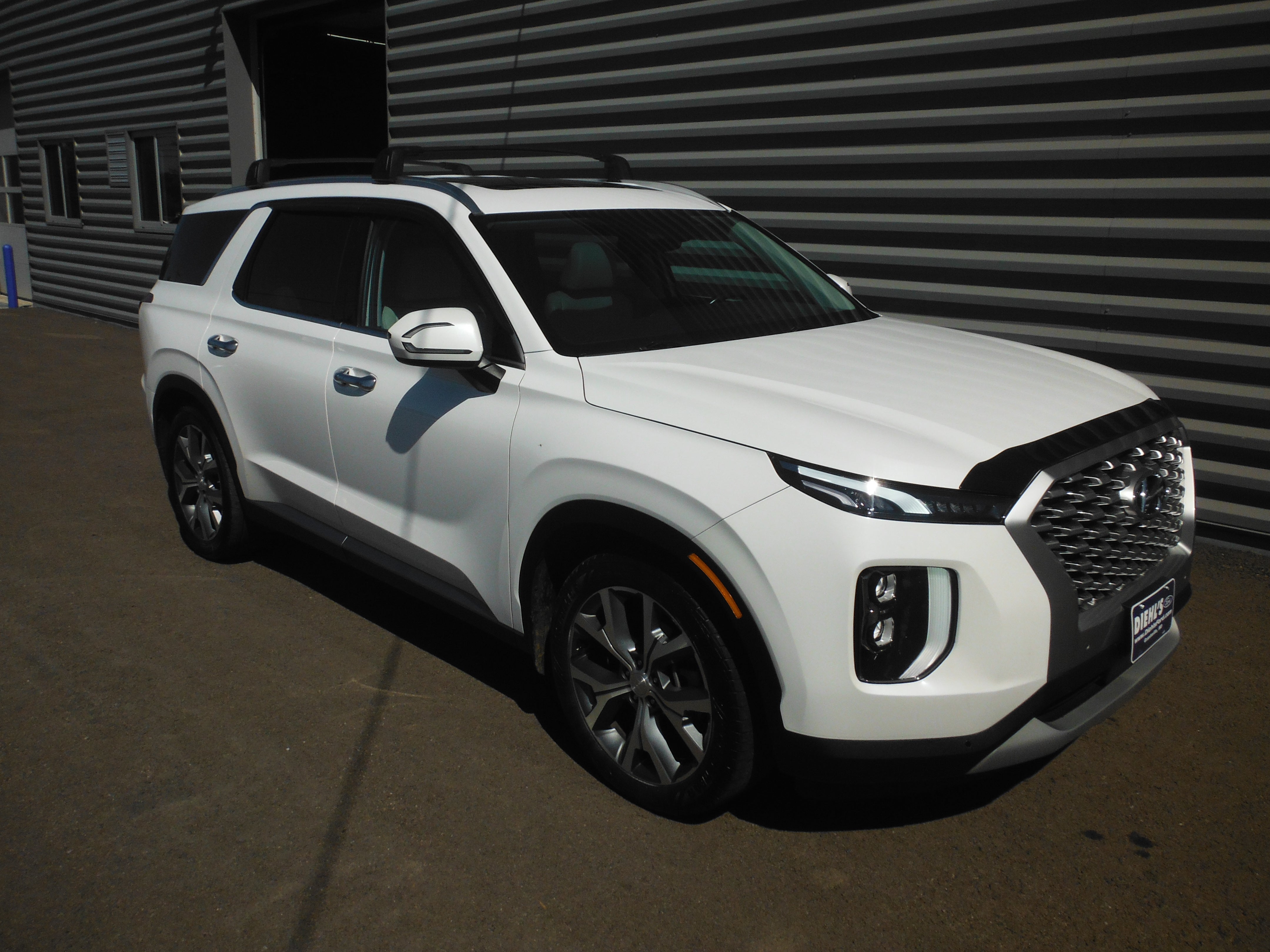 2021 Hyundai Palisade SEL