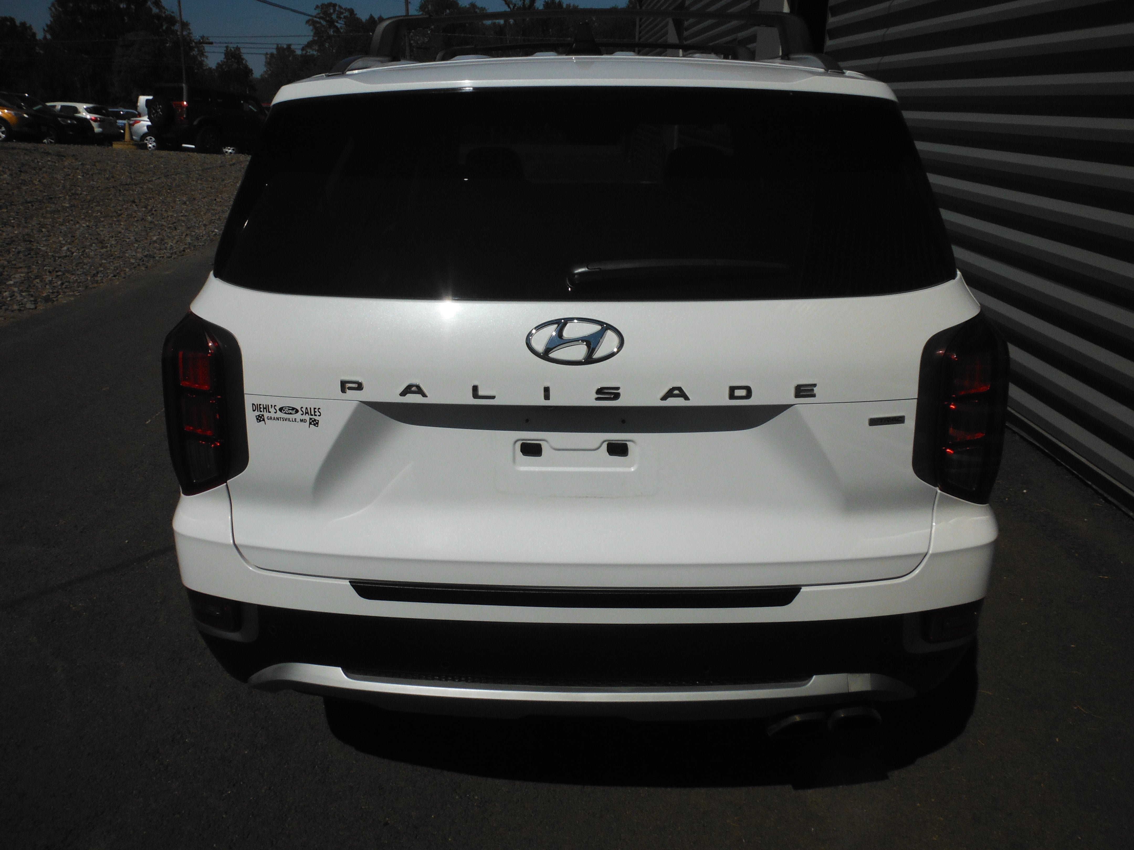 2021 Hyundai Palisade SEL