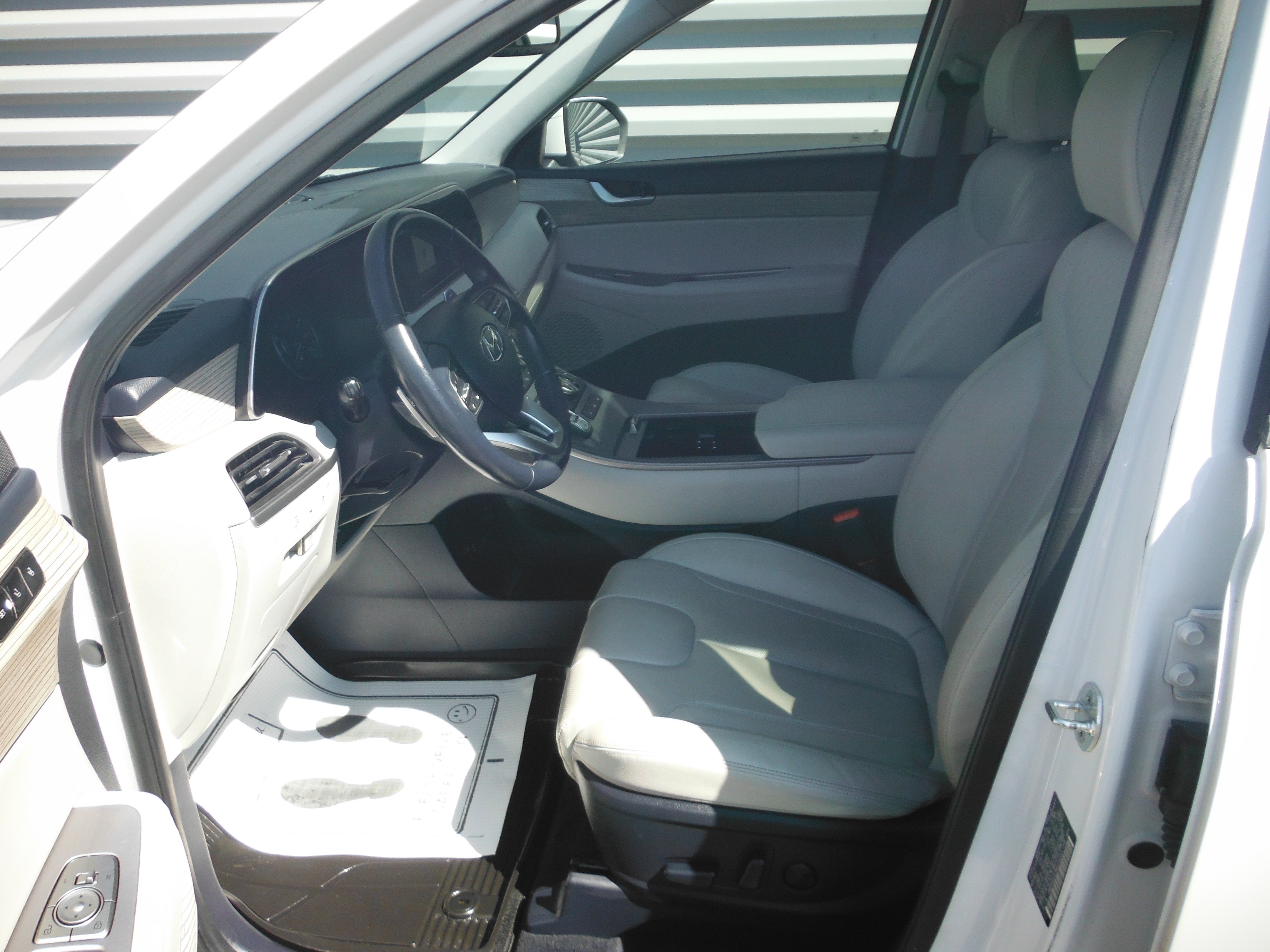 2021 Hyundai Palisade SEL