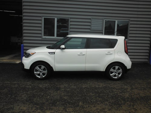 2019 Kia Soul Base
