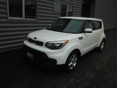2019 Kia Soul Base
