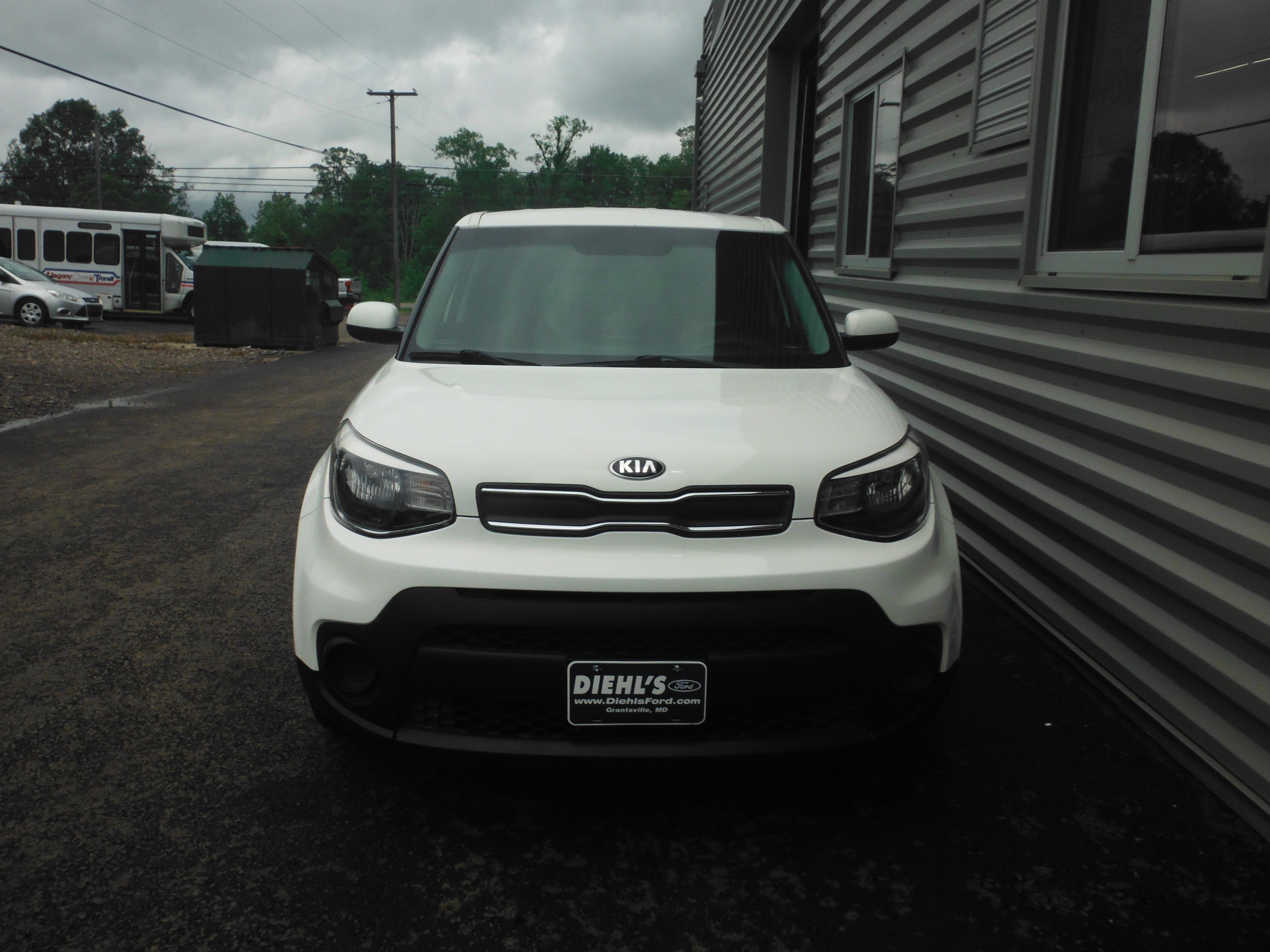 2019 Kia Soul Base