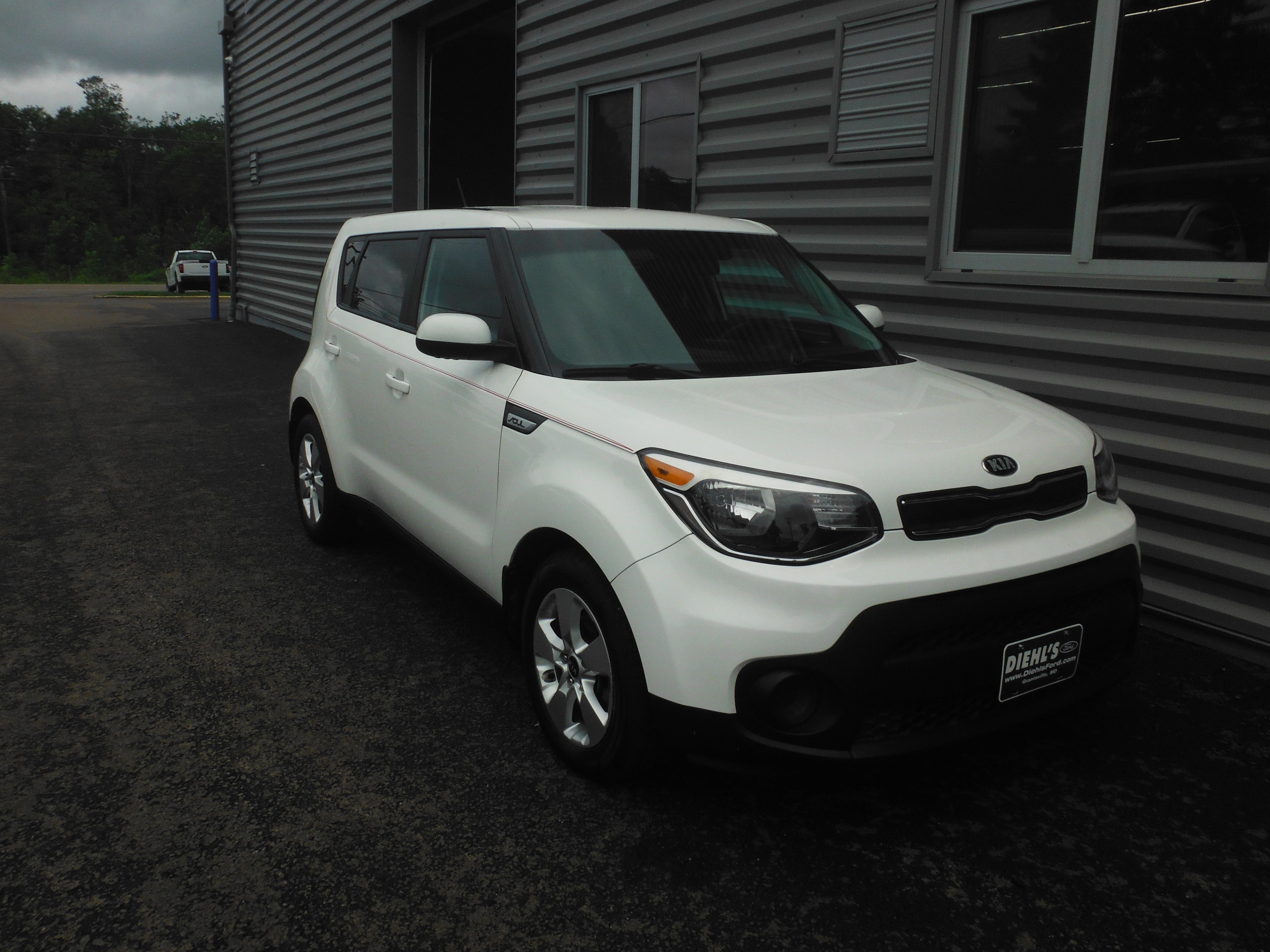 2019 Kia Soul Base