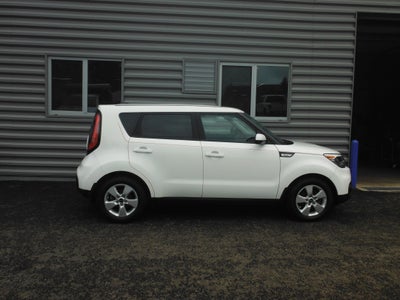 2019 Kia Soul Base