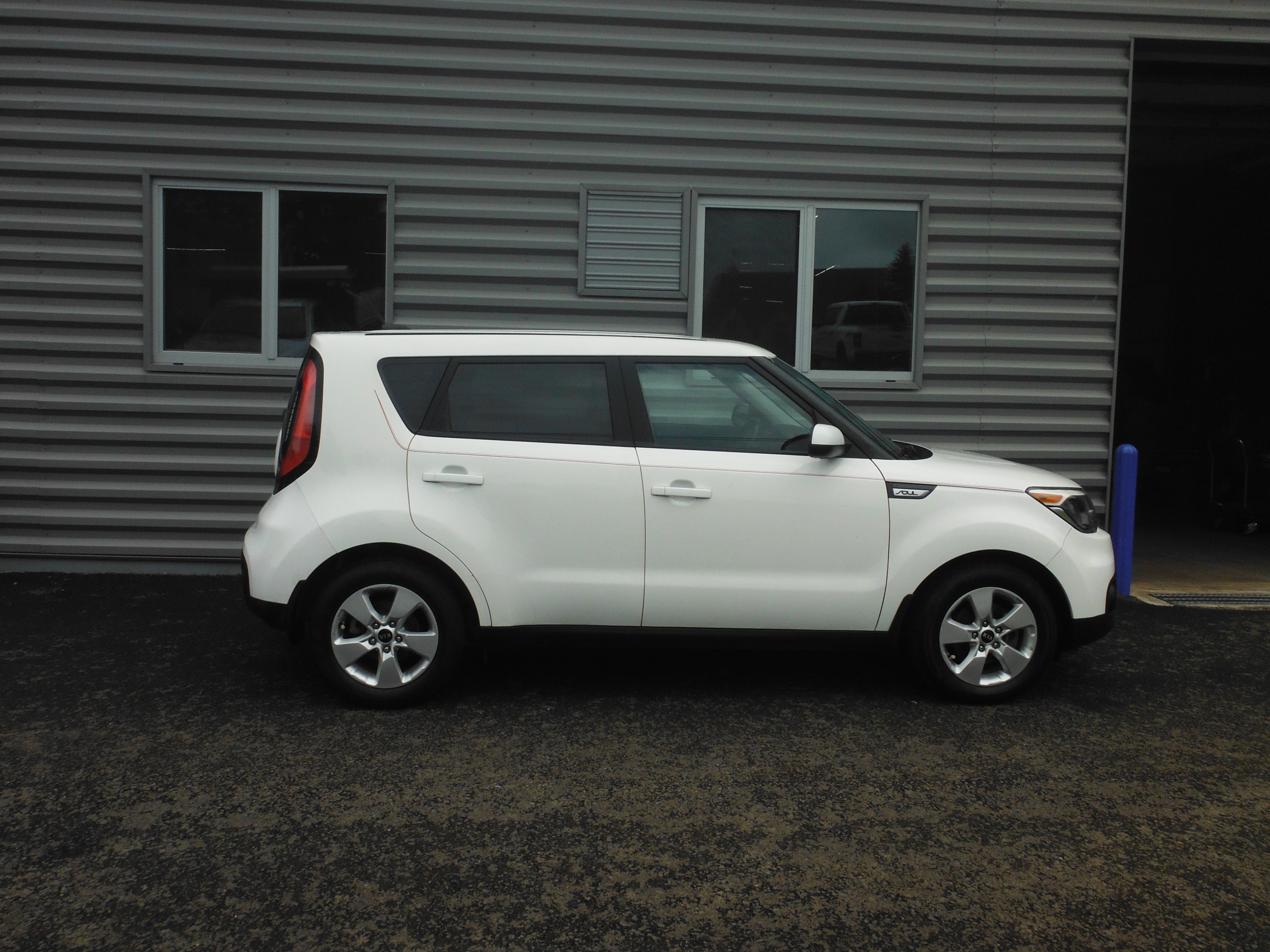 2019 Kia Soul Base
