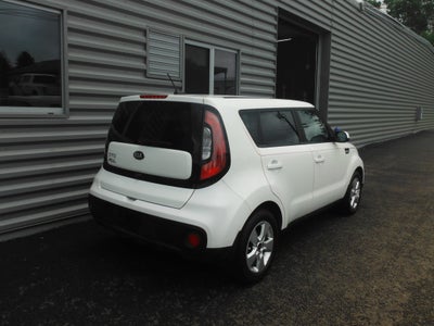 2019 Kia Soul Base