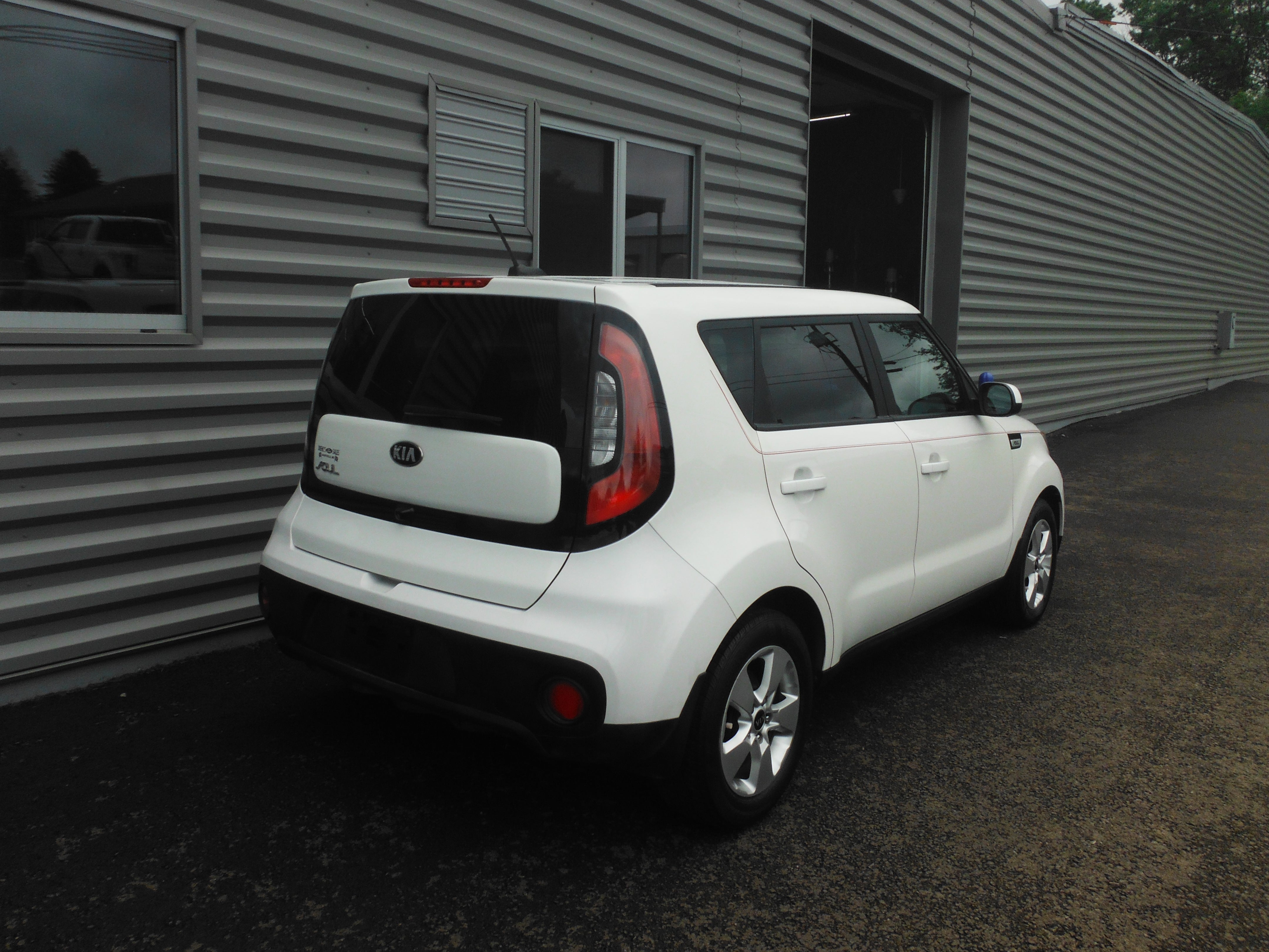 2019 Kia Soul Base