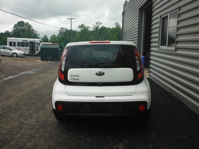 2019 Kia Soul Base