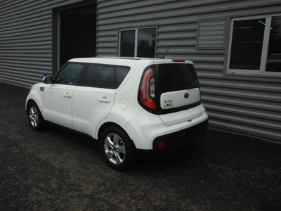 2019 Kia Soul Base