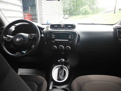 2019 Kia Soul Base