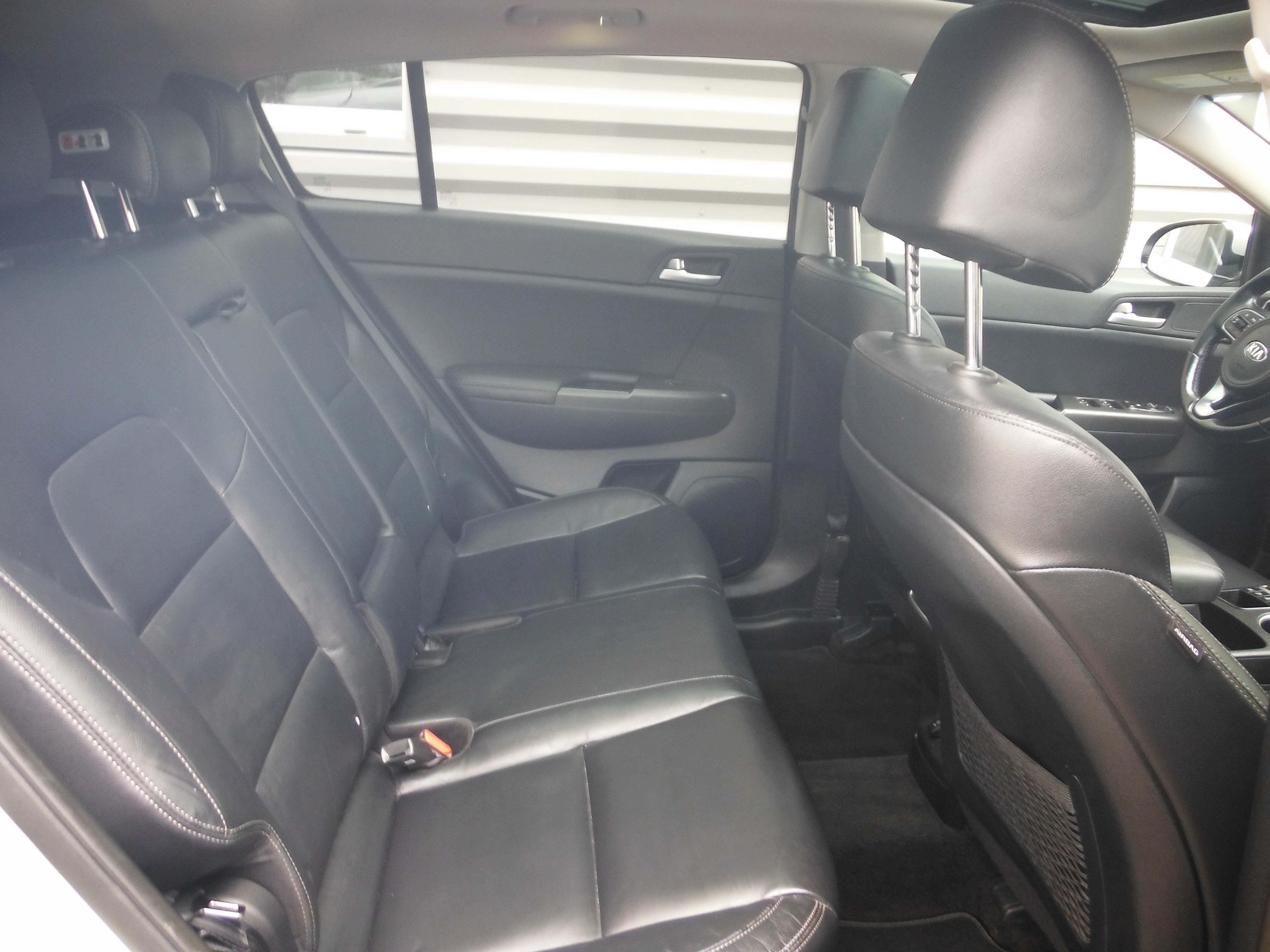 2017 Kia Sportage EX