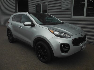 2017 Kia Sportage EX