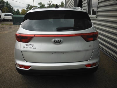 2017 Kia Sportage EX