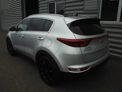 2017 Kia Sportage EX