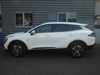 2025 Kia Sportage Hybrid EX