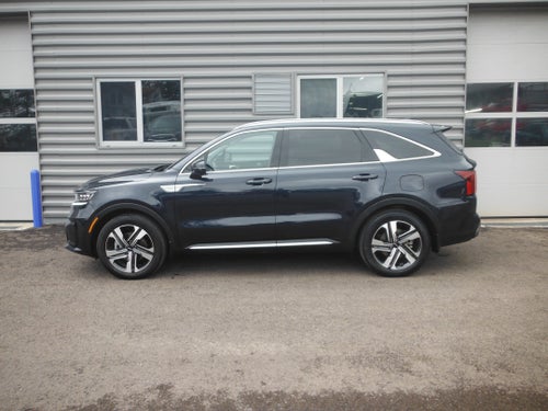 2023 Kia Sorento Hybrid SX Prestige