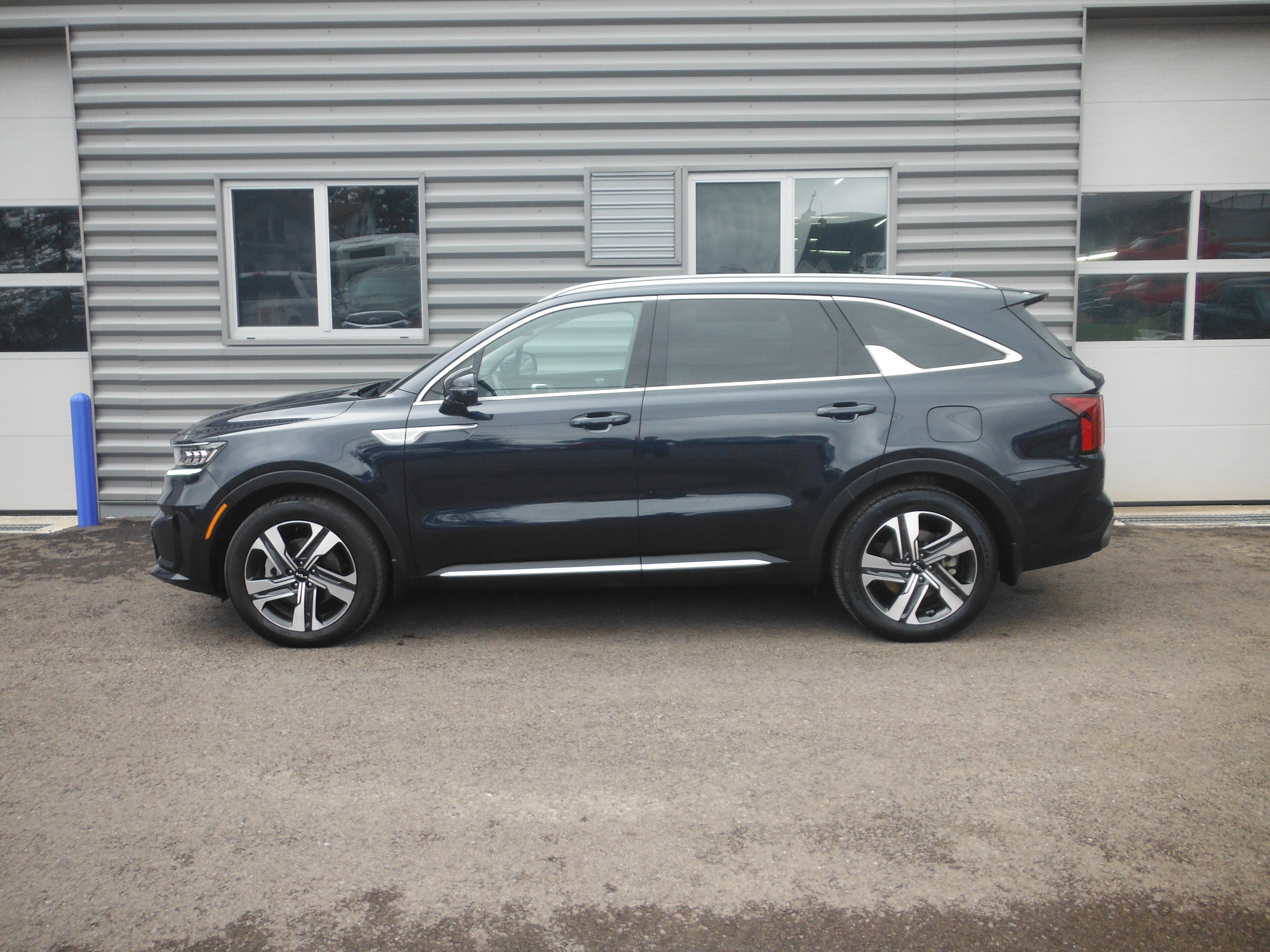 2023 Kia Sorento Hybrid SX Prestige