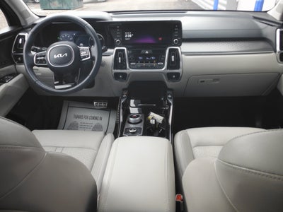 2023 Kia Sorento Hybrid SX Prestige