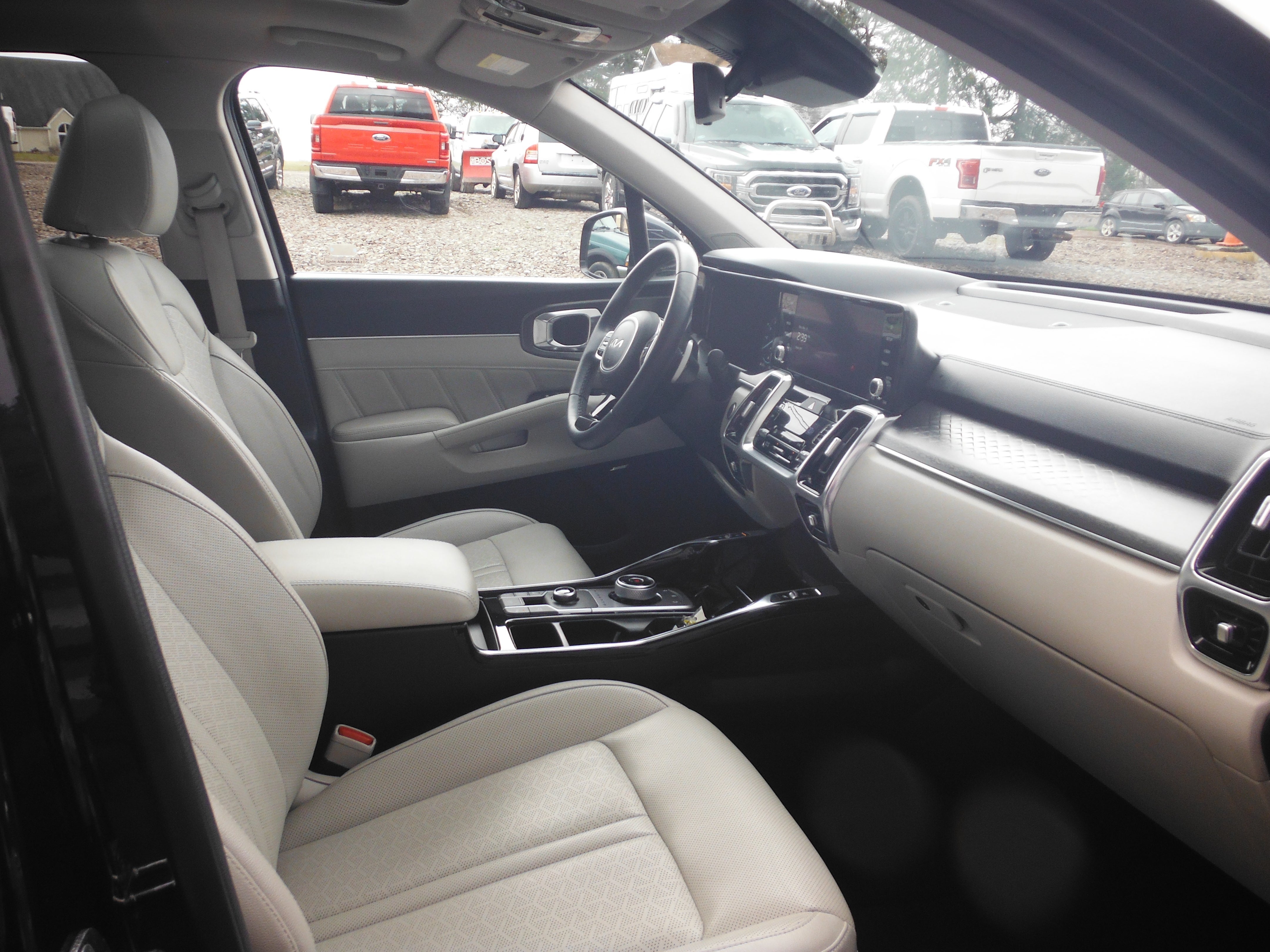 2023 Kia Sorento Hybrid SX Prestige