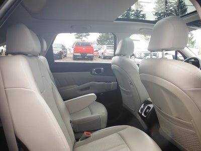 2023 Kia Sorento Hybrid SX Prestige