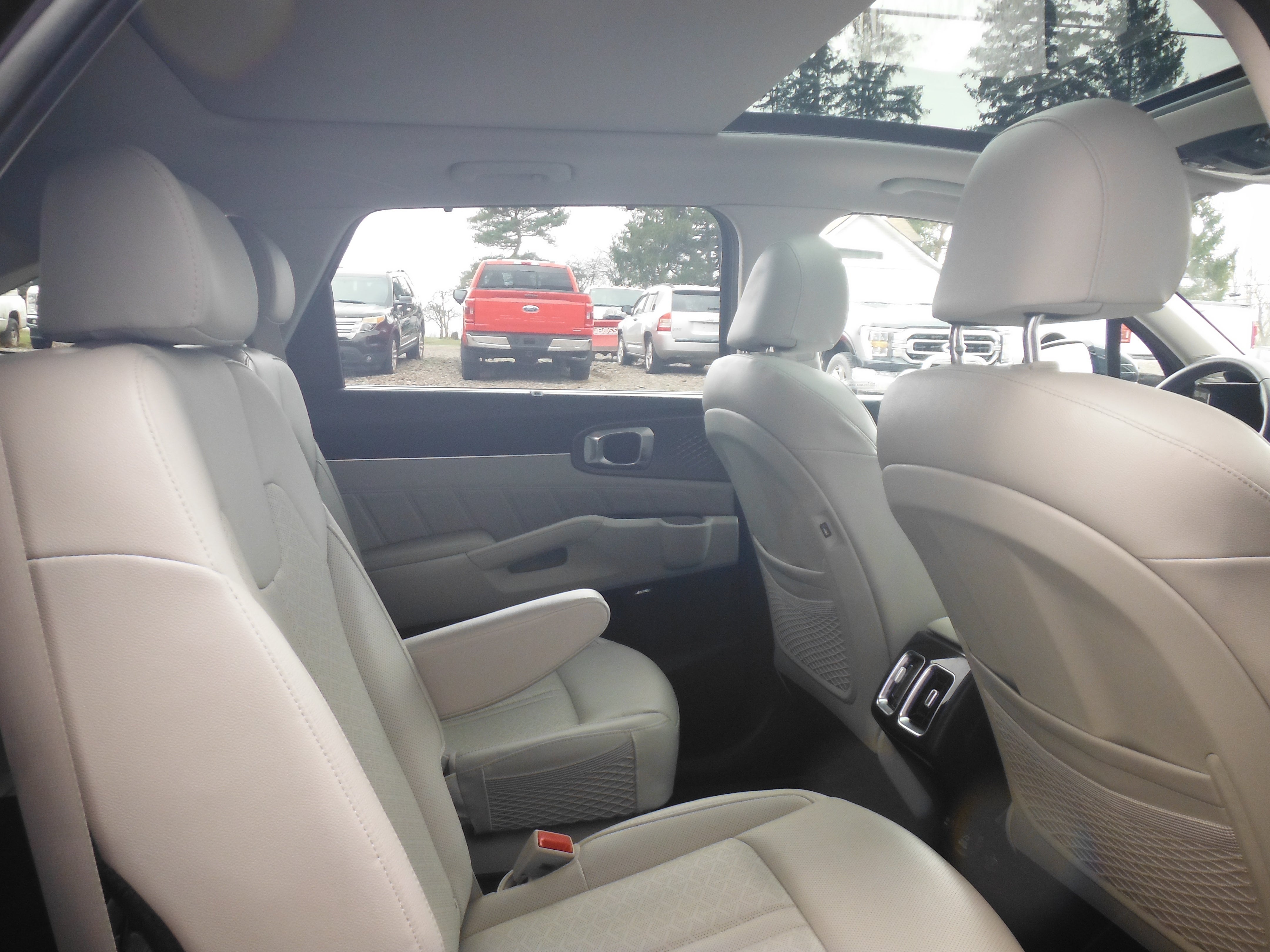 2023 Kia Sorento Hybrid SX Prestige