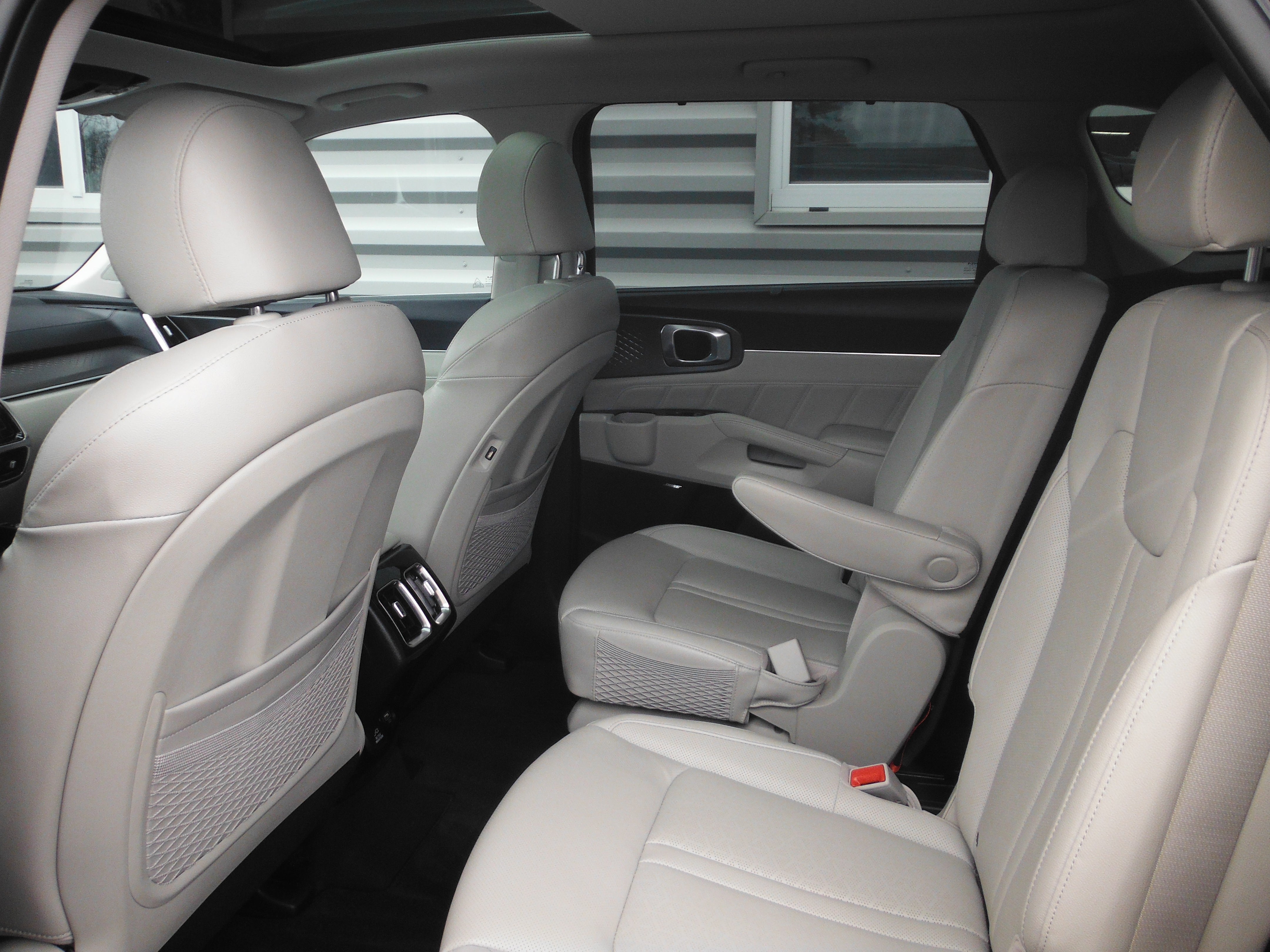 2023 Kia Sorento Hybrid SX Prestige