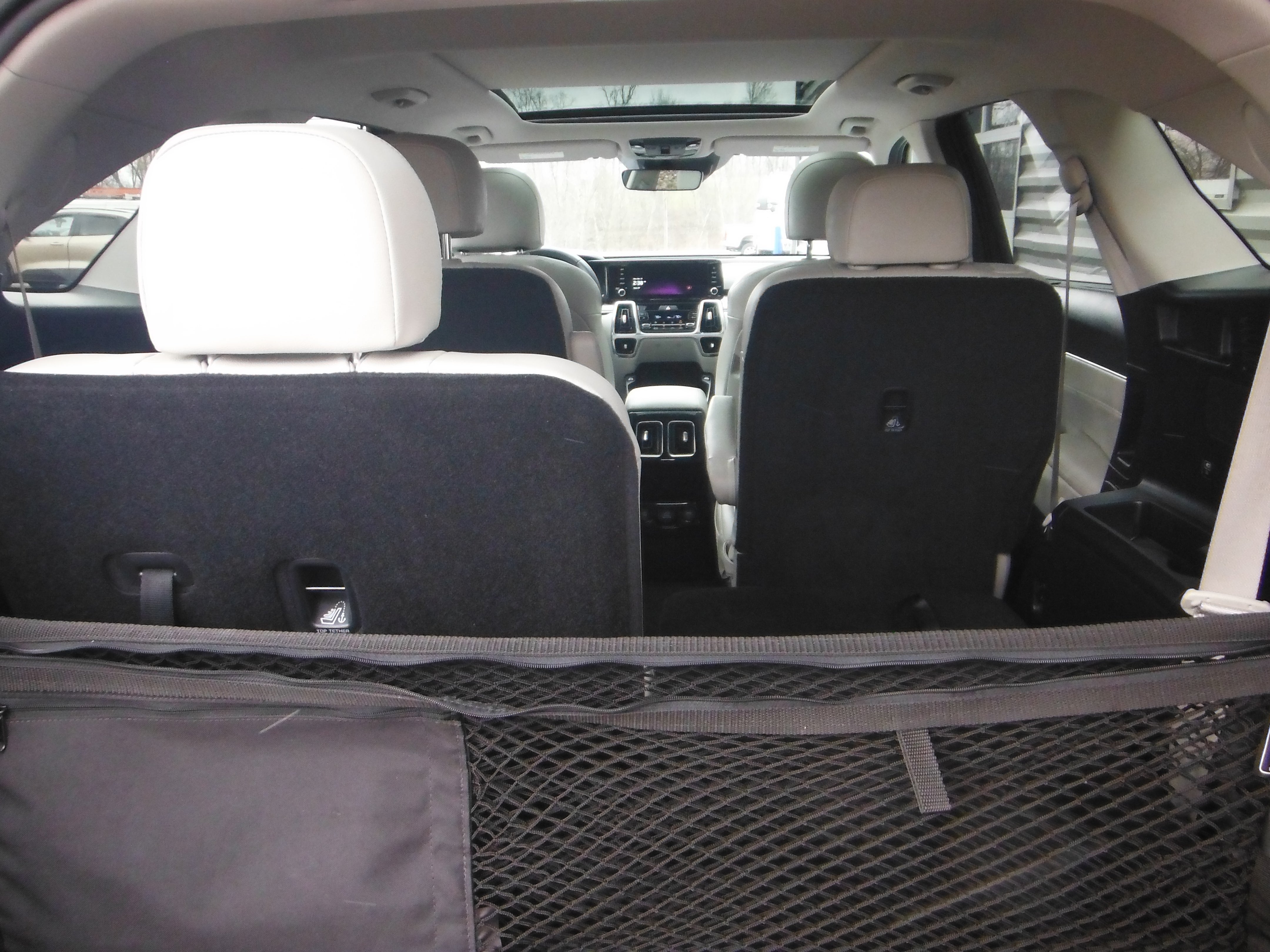 2023 Kia Sorento Hybrid SX Prestige