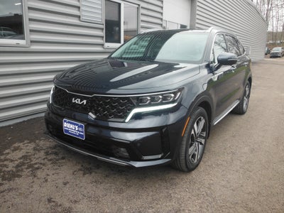 2023 Kia Sorento Hybrid SX Prestige