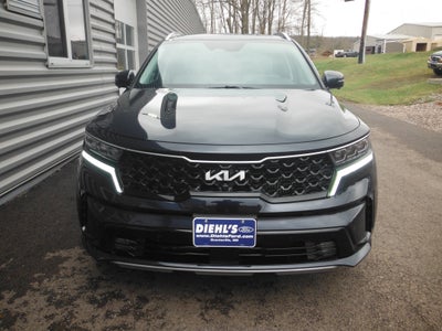 2023 Kia Sorento Hybrid SX Prestige