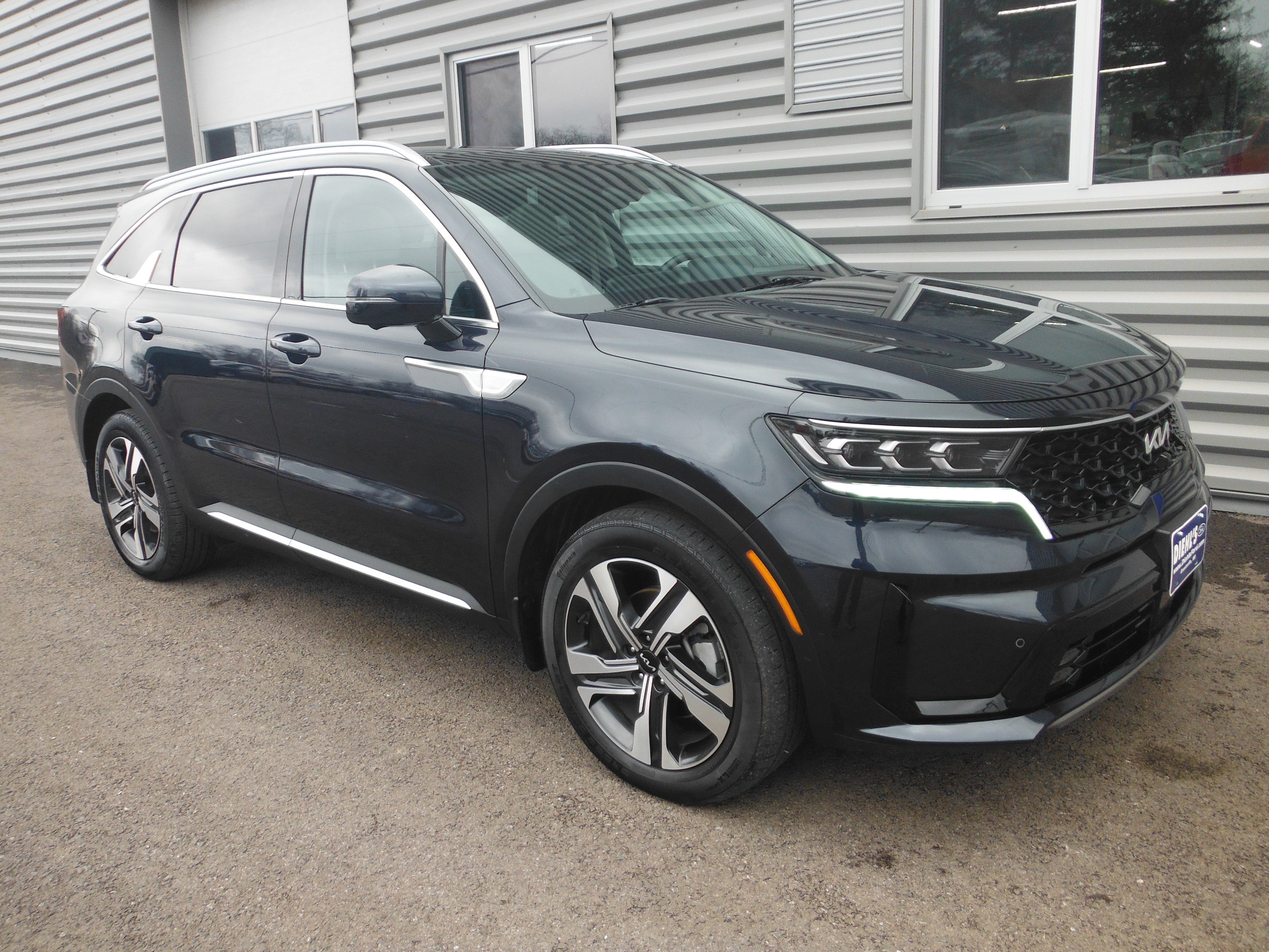 2023 Kia Sorento Hybrid SX Prestige