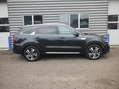 2023 Kia Sorento Hybrid SX Prestige