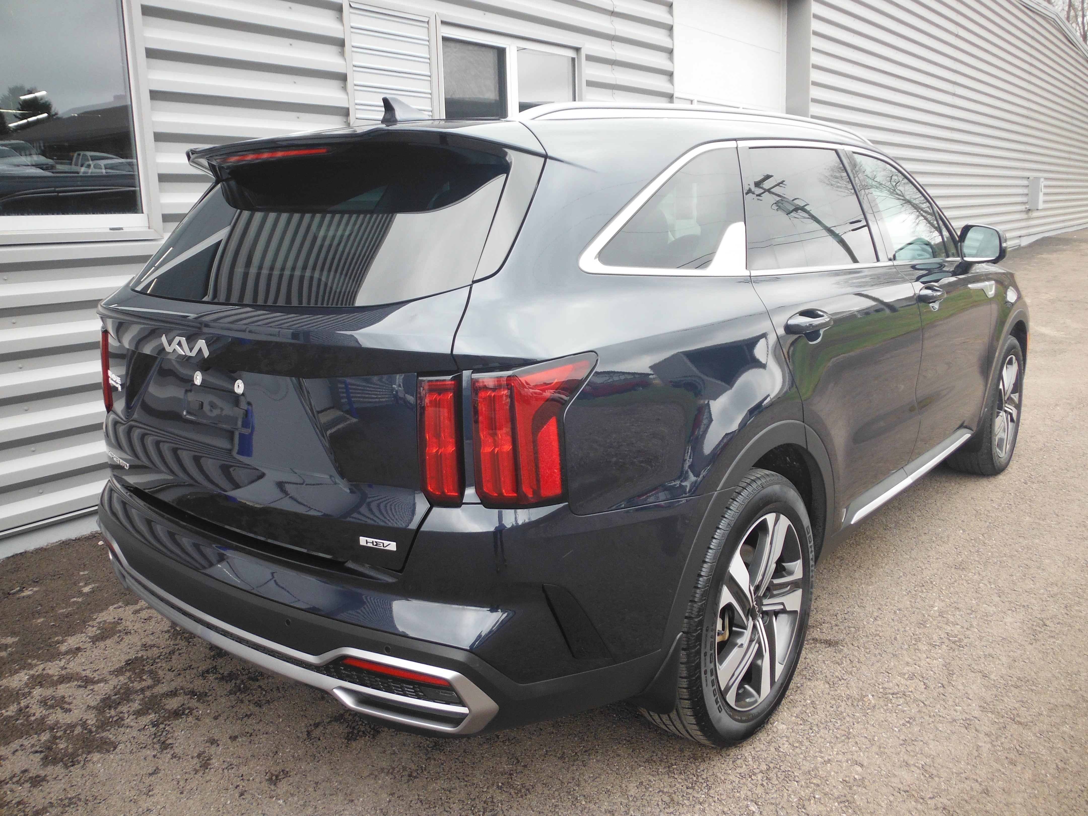 2023 Kia Sorento Hybrid SX Prestige