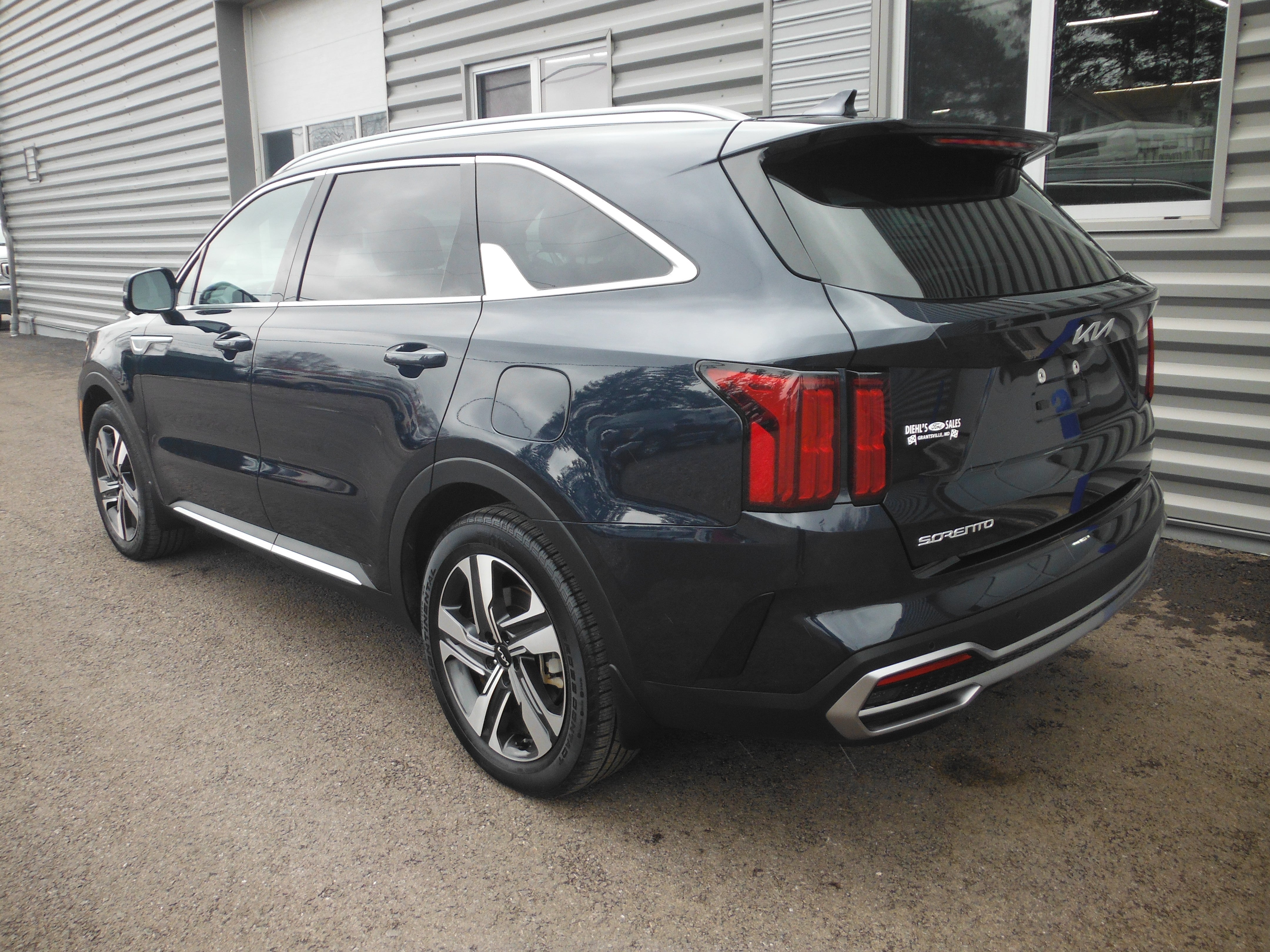 2023 Kia Sorento Hybrid SX Prestige