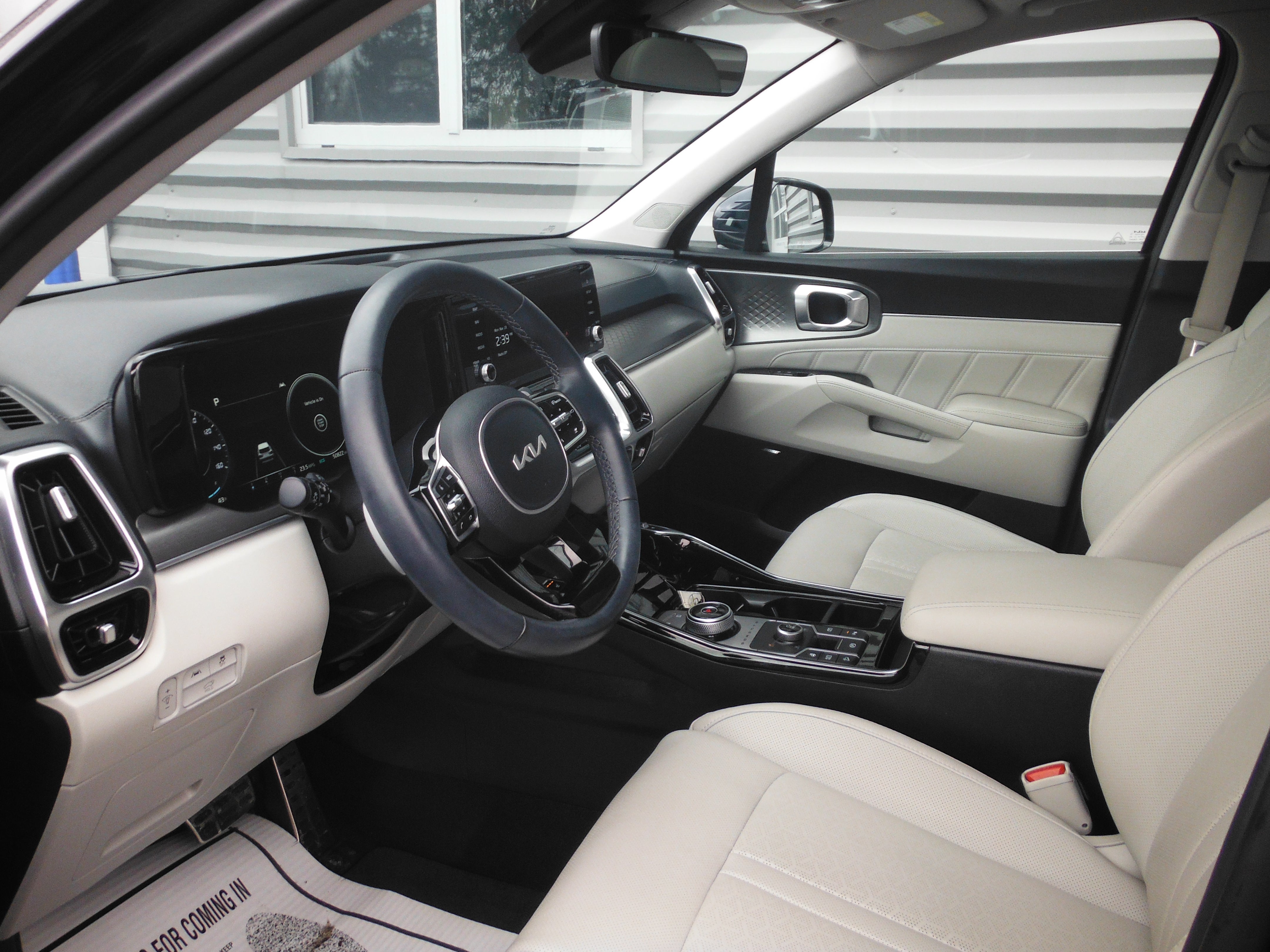 2023 Kia Sorento Hybrid SX Prestige