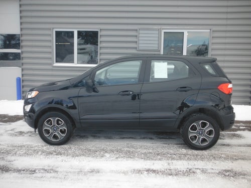 2021 Ford EcoSport S